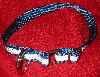 Reflective heavy duty adjustable dog collar heavy-reflective-collar/heavy-reflective-collar/reflective-collar-blue.jpg